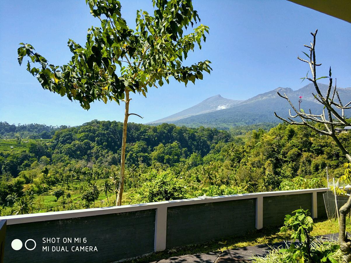 Dragonfly Senaru Lodge Экстерьер фото